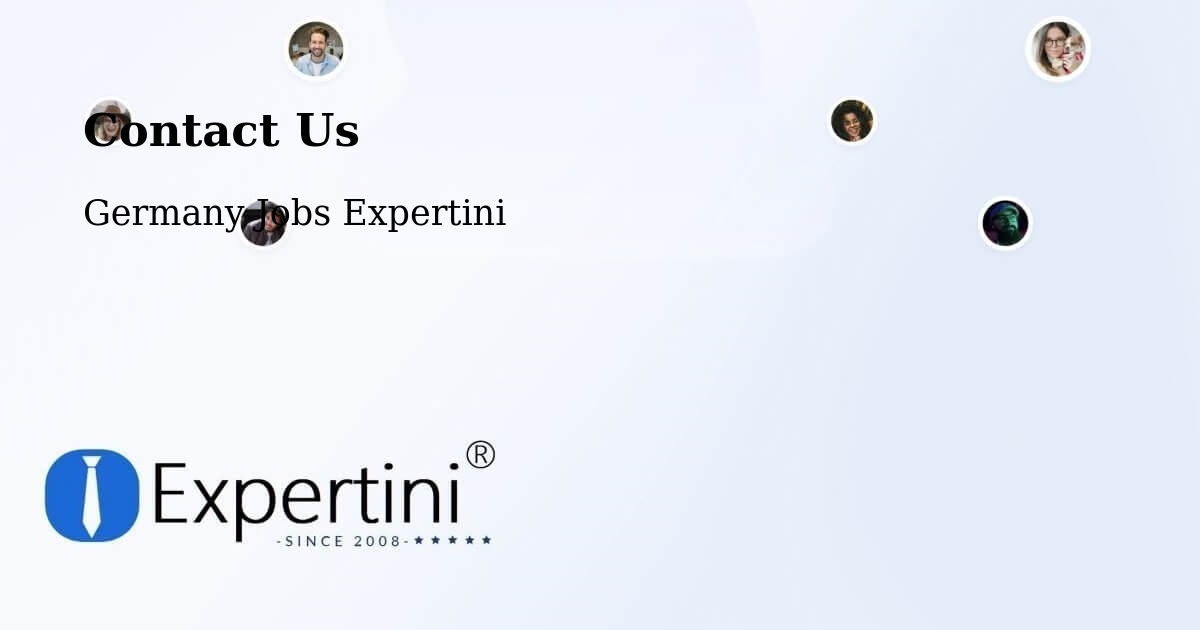 Contact Expertini – Kleinmachnow - Germany Jobs Expertini